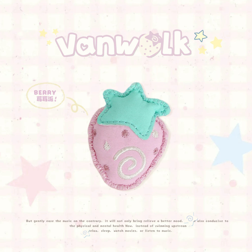 VANWALK Acrylic Bag Charms & Shoe Decorations