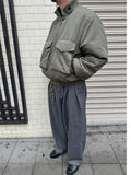Anniehall Woolen Vintage Trousers