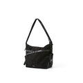 KREATE Frosted Suede Shoulder Messenger Bag