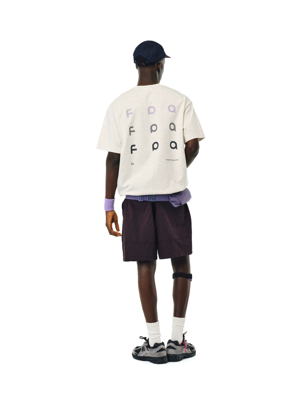 FPA Cool Loose Round Neck Heavy Tee