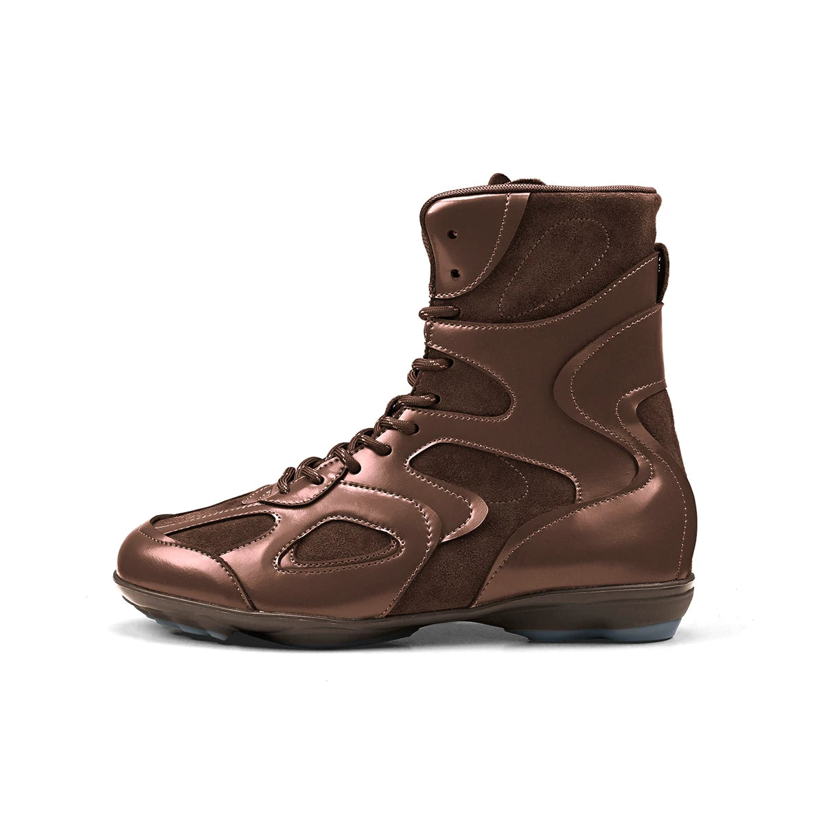 HANQIA Retro High-top Premium Short Boots