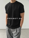 PROJECT 25 Quick-Dry Fitted Tee