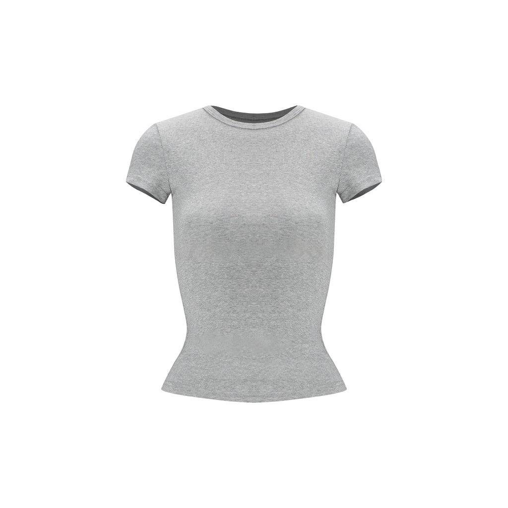 Jim Kennet Front Shoulder Exercise Slim and Thin Tee