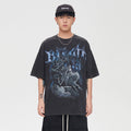 F2CE Old Retro Printing Casual Tee