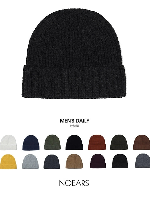 NOEARS Japanese Knitted Hat