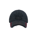 Fleamarket Vintage Flame Embroidered Cap