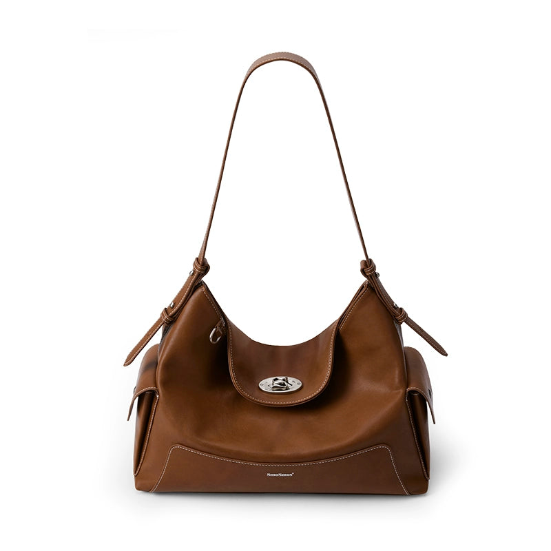 SmoSmos Underarm Large Capacity Shoulder Bag