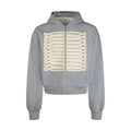 DM Tenacious Napoleon Hooded Cardigan