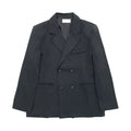 MICHINNYON Oversized Blazer Three-Piece Suit Set
