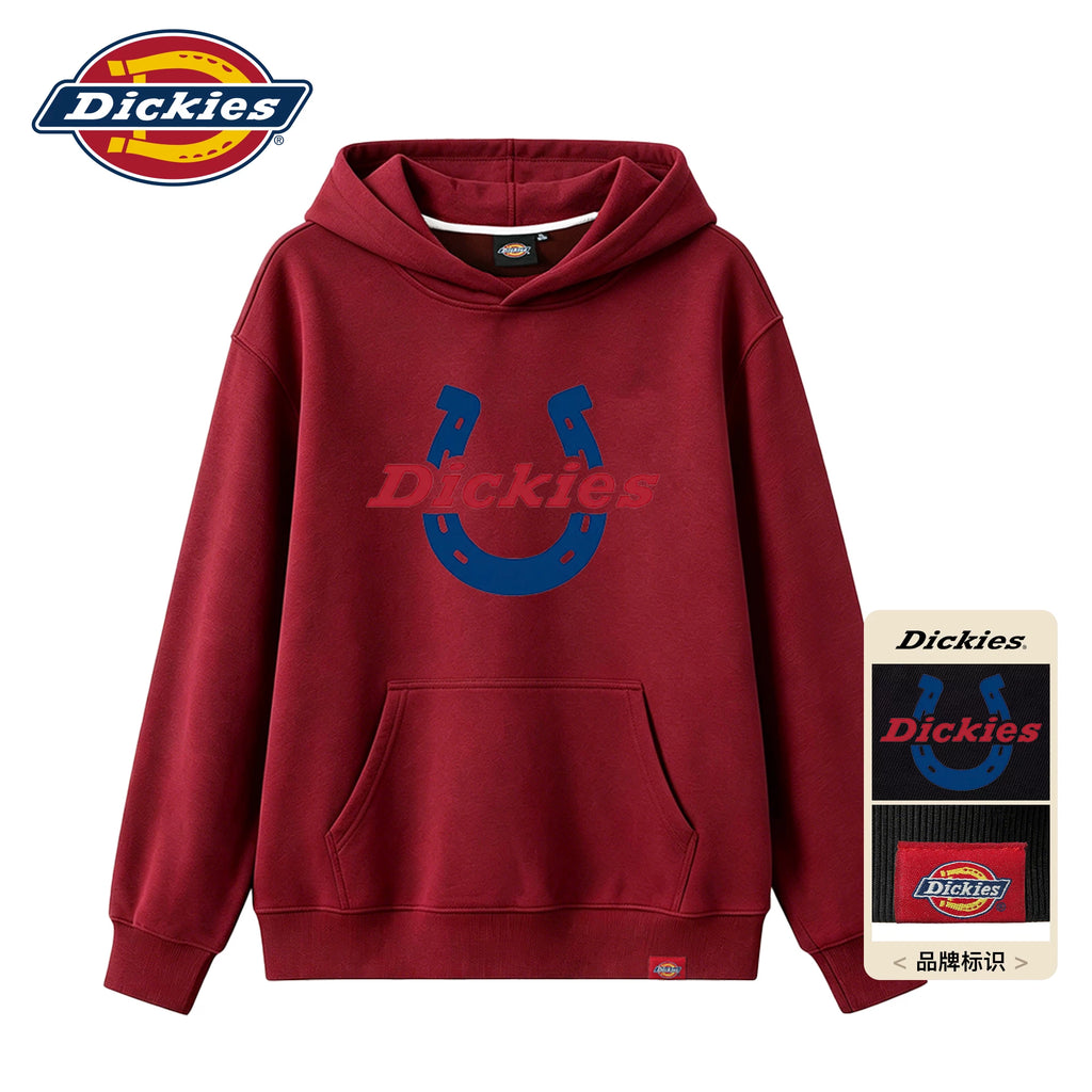 Dickies Horseshoe Print Heavyweight Hoodie