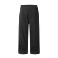 11KN  silhouette wide-leg Pants