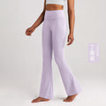 Athena Lulu Naked Yoga Flared Pants