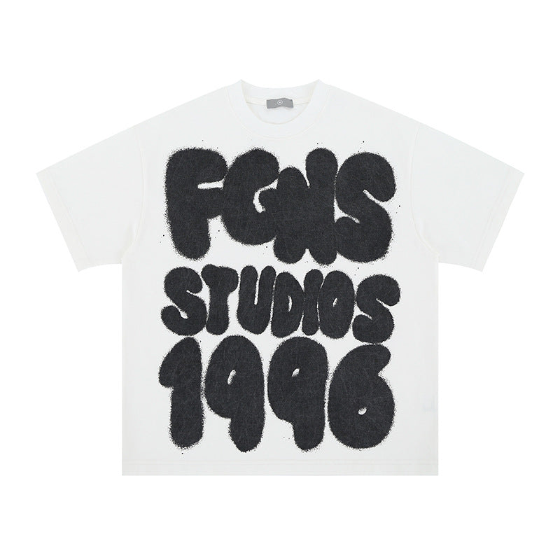 FORGIVNESS 1996 100% Cotton Tee