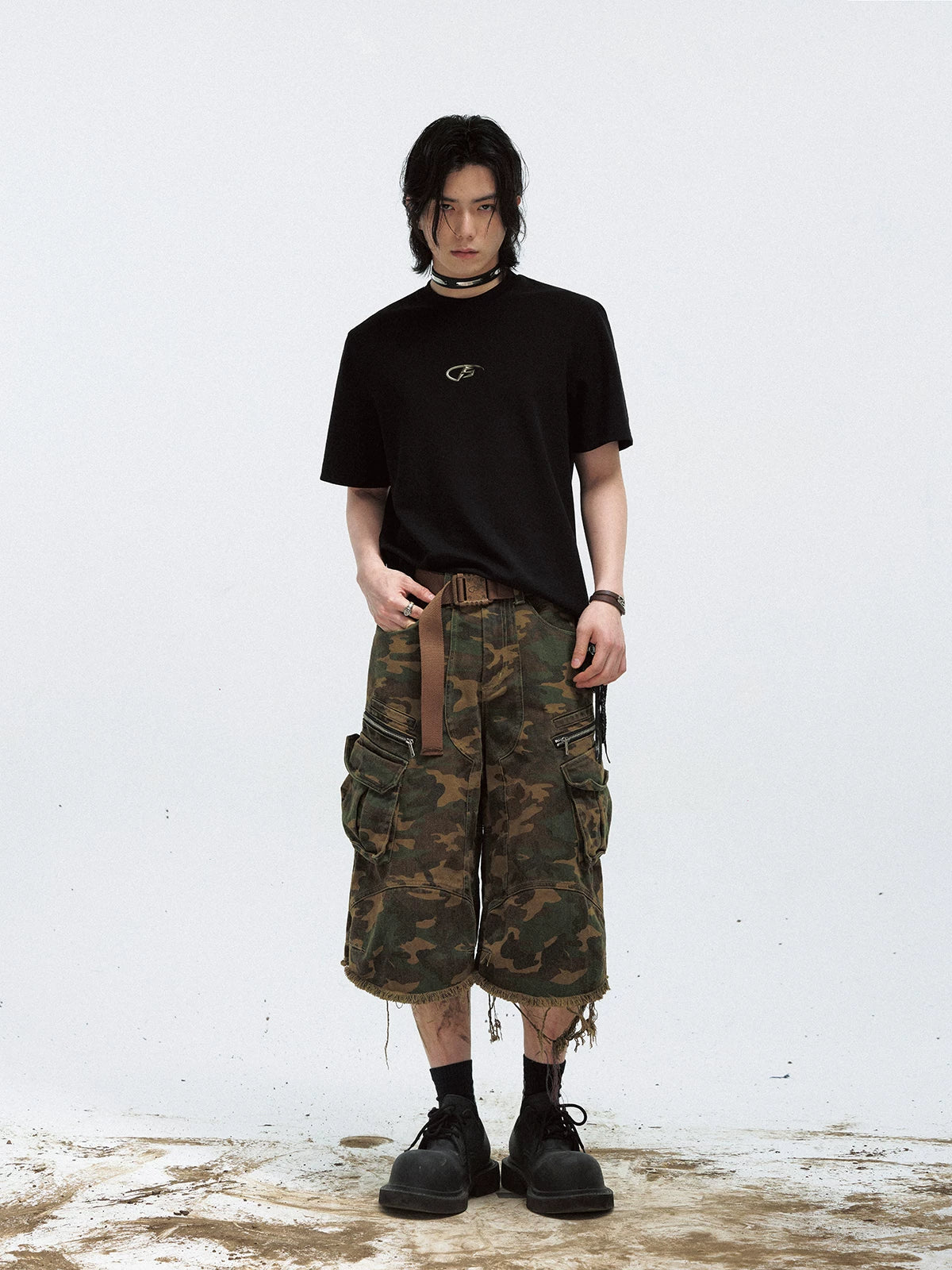 PEOPLESENSE Cool-Touch Slim Fit Tee