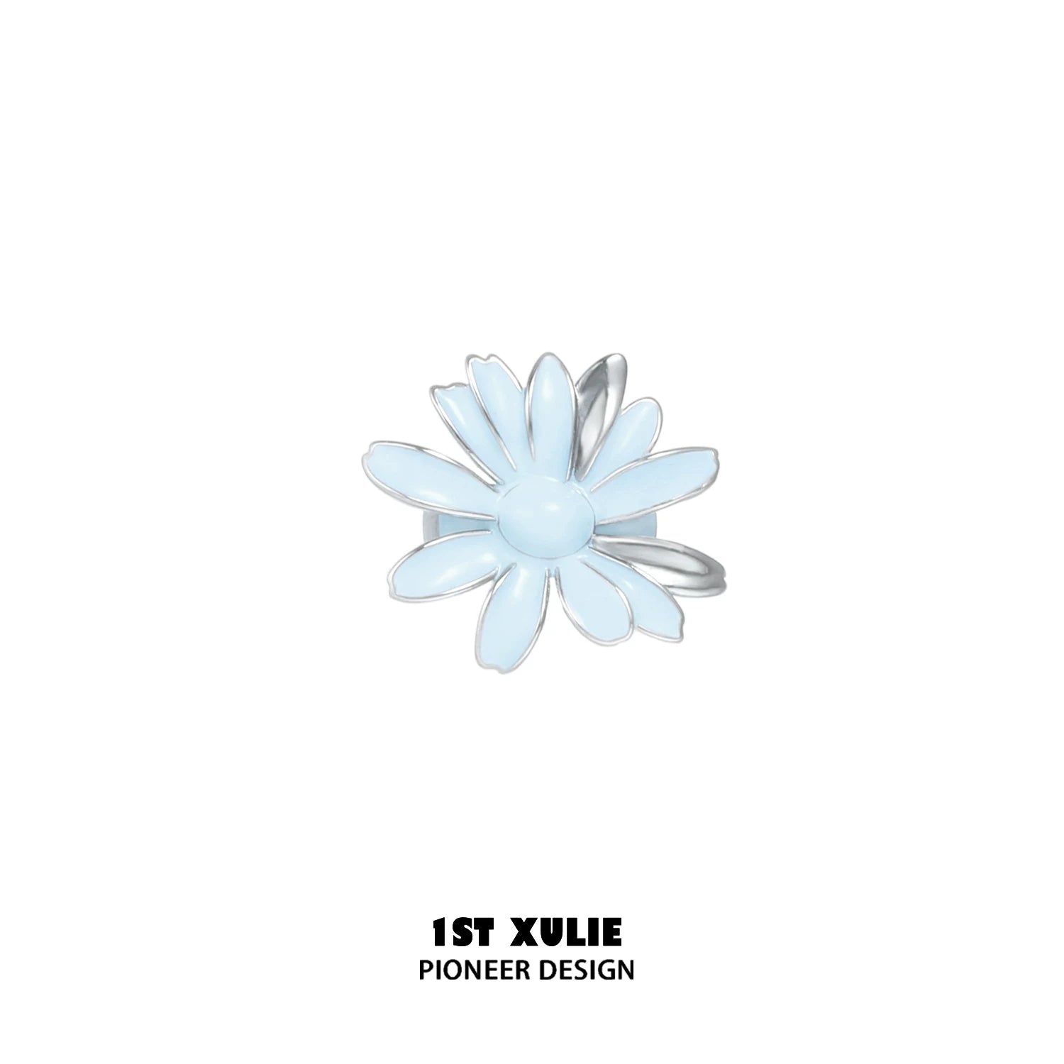 1ST XULIE Daisy Flower Hair Clip