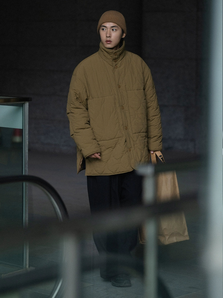NOEARS Loose Lapel Japanese Jacket