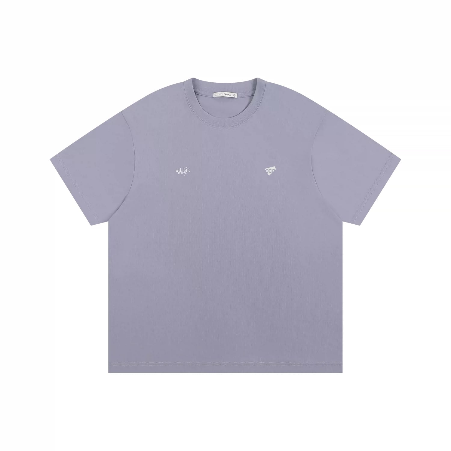 ATRY Rock 260g Quick-Dry Oversized Tee