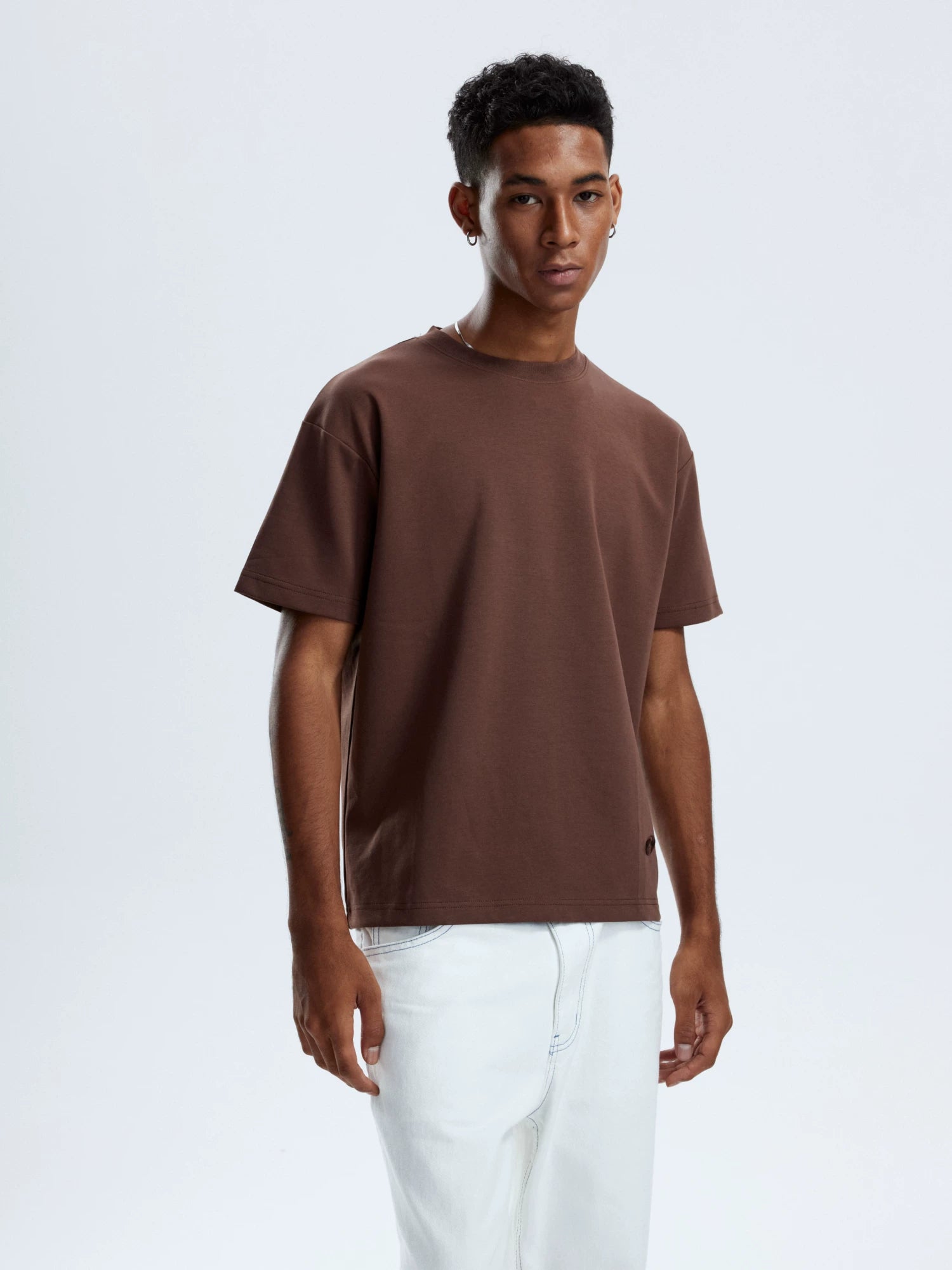 Xanvas Ice-resistant Anti-wrinkle Casual Tee