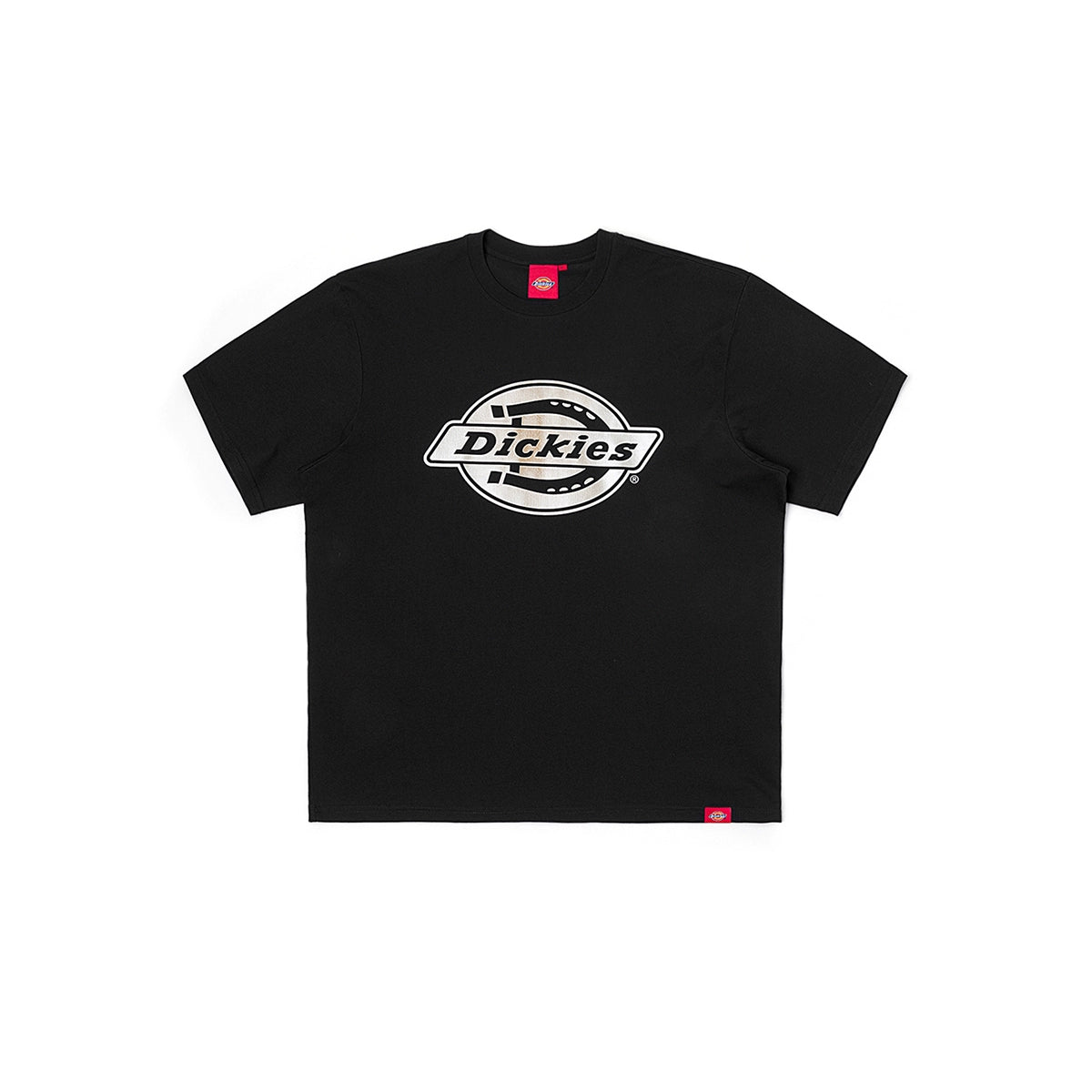 Dickies Casual Chest Horseshoe Logo Printed Tee