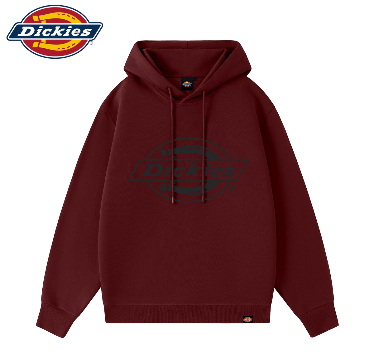 Dickies 330g Relaxed Hoodie