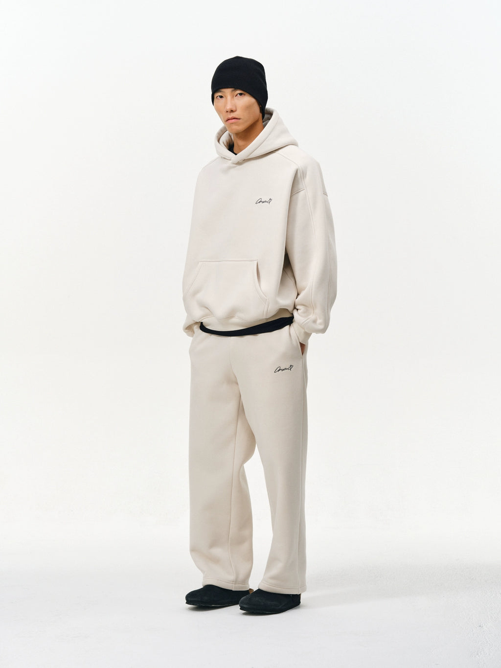 ATRY Premium Sense Thickened Fleece Warm Sweater