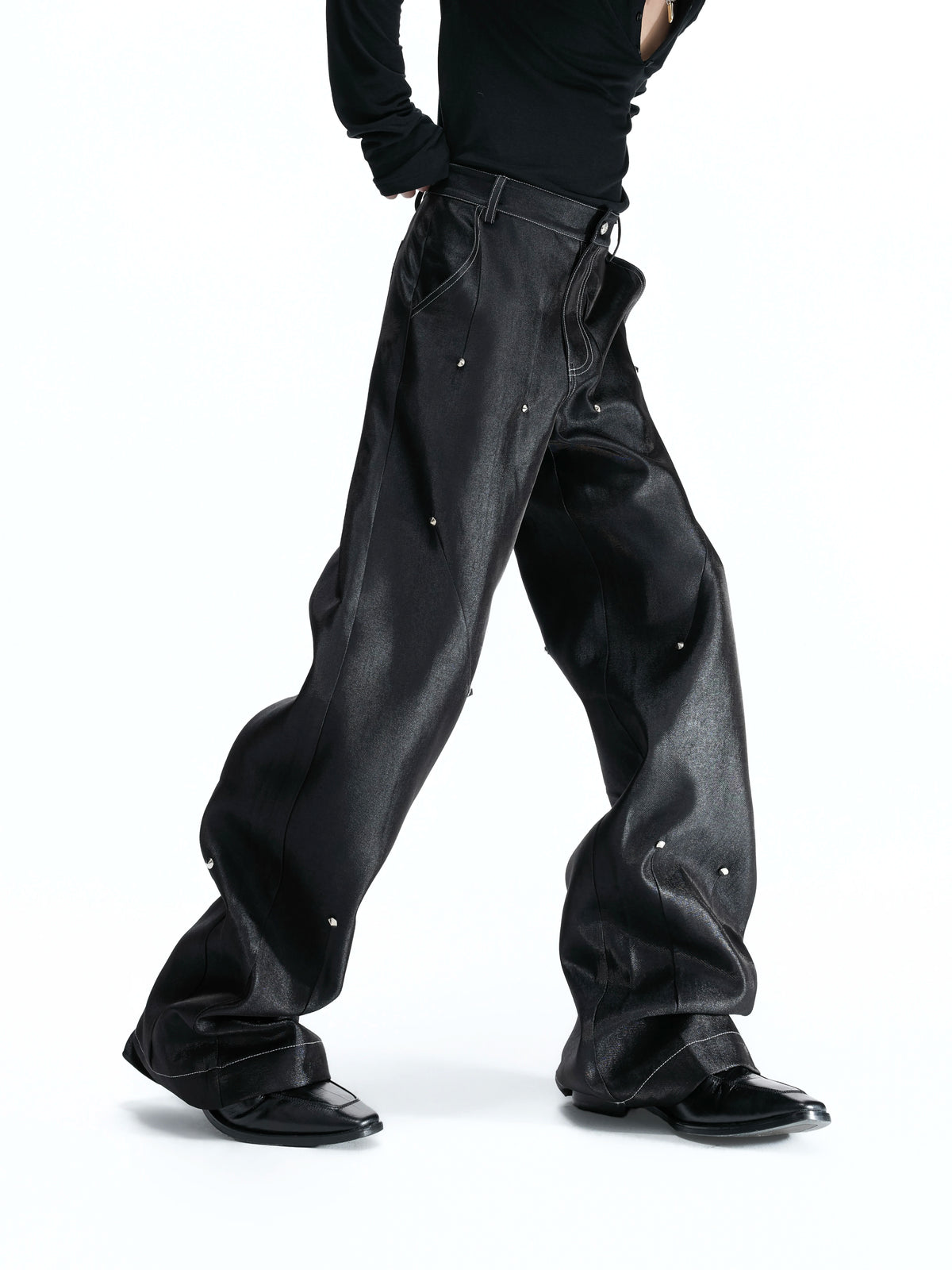 ArguE CulturE Dark Night Napoleon 260g Cropped Jacket