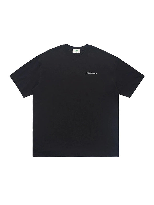 Madeinerror Loose Tide Brand Printed Tee