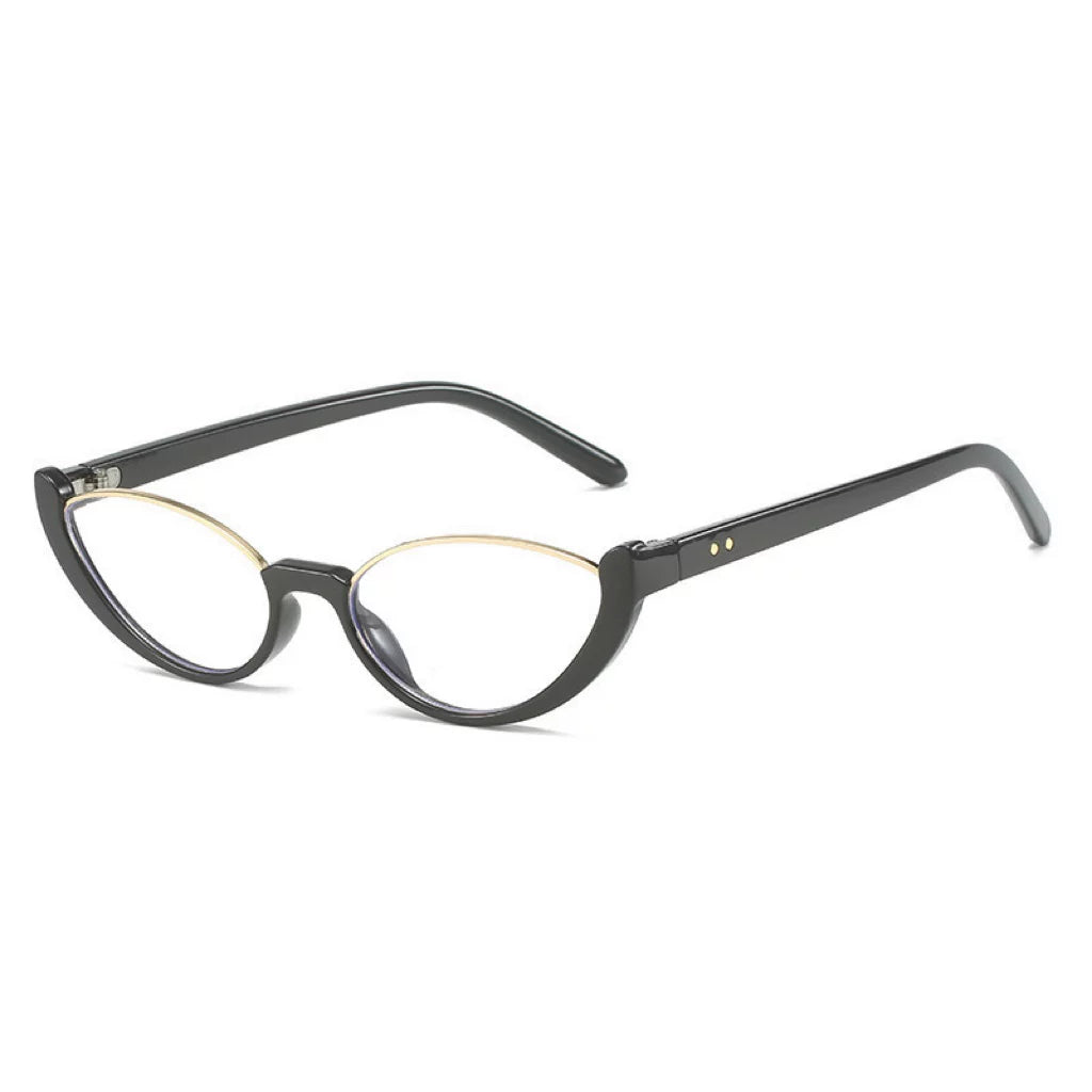 Salty gummy Cat-Eye Retro Sunglasses