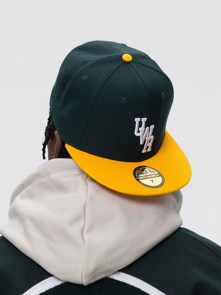 UNTILWERICH Wool Vintage Fully Enclosed Cap Baseball Cap