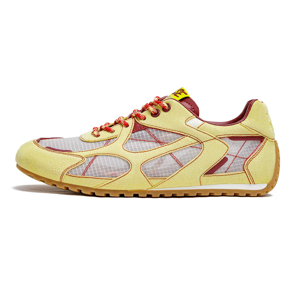 MADEN Mesh Round-Toe Barefoot Sneaker