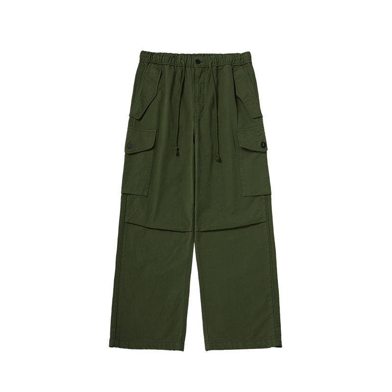 INF Assut Dyed Parachute Cargo Pants