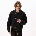CHOR | 660g Wool-Blend Duffle Coat