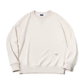 Madden retro heavy chenille round neck sweater