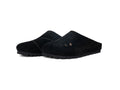 DYZZYMOTIF Suede Slip-On Mule Sandal
