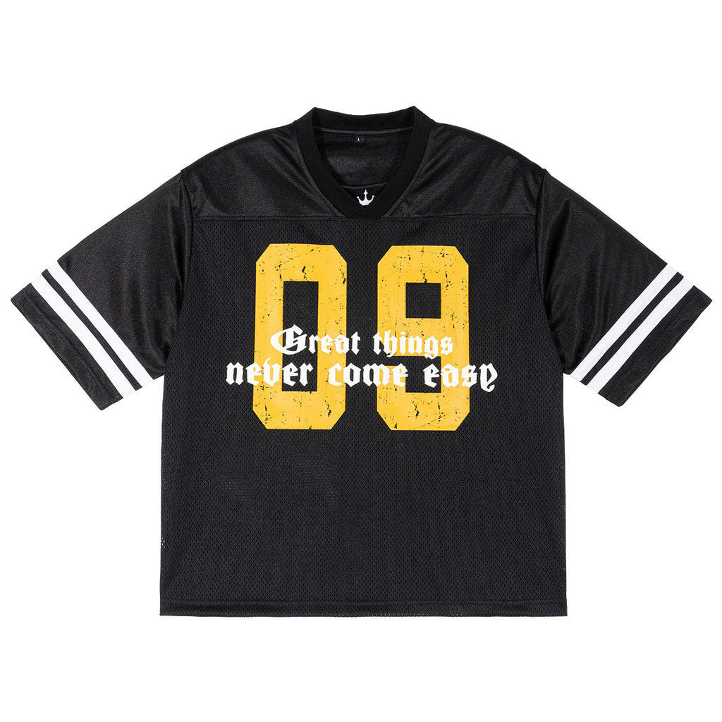 (Clearance) Five men BOXY Jersey