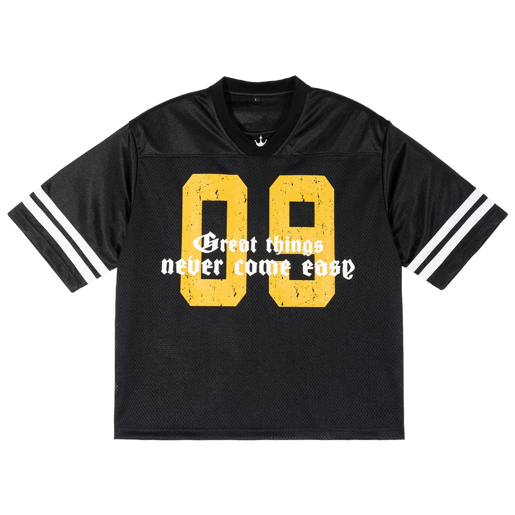 (Clearance) Five men BOXY Jersey