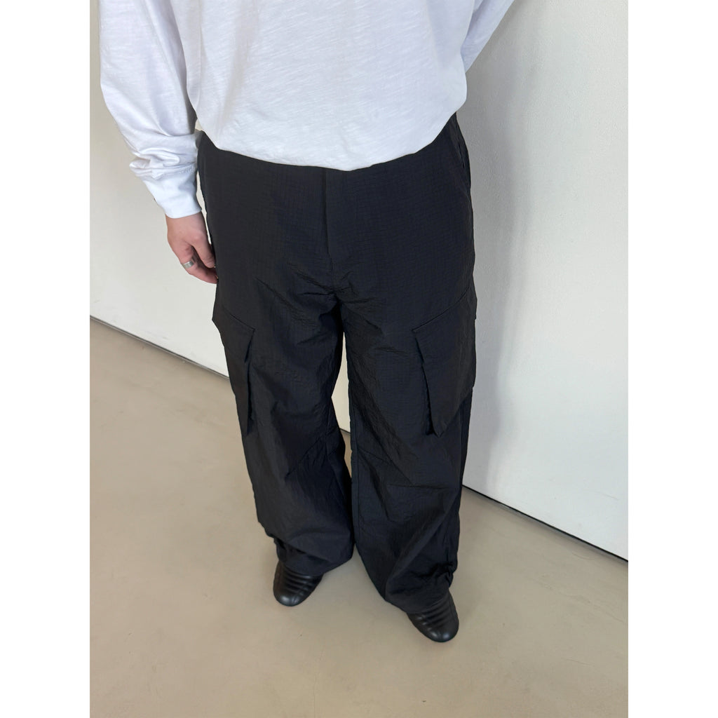 Anniehall Casual Versatile Wide Leg Pants