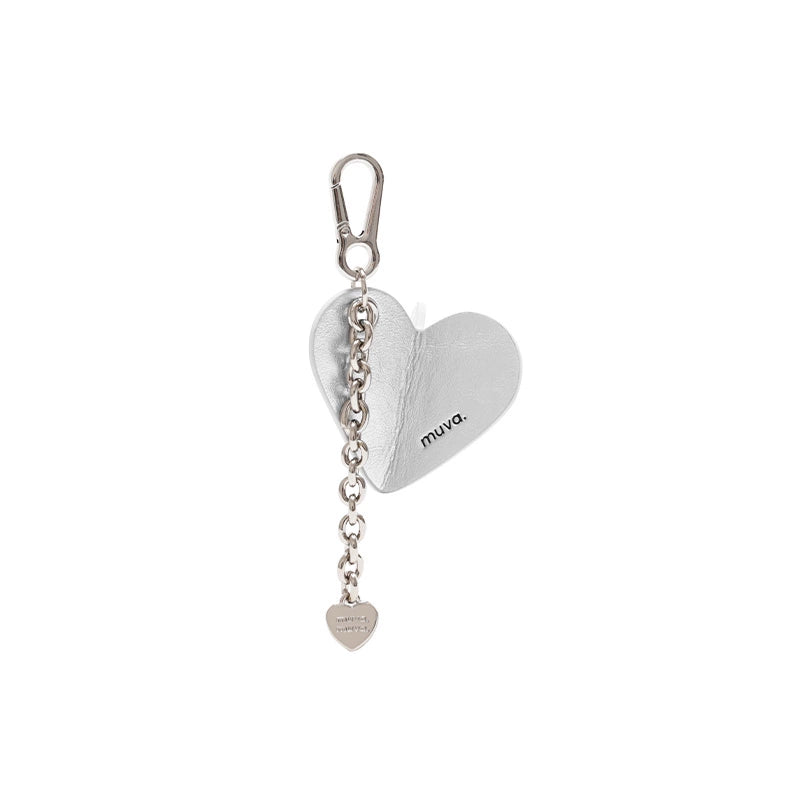 MUVA Page-turning Love Tag Exquisite Bag