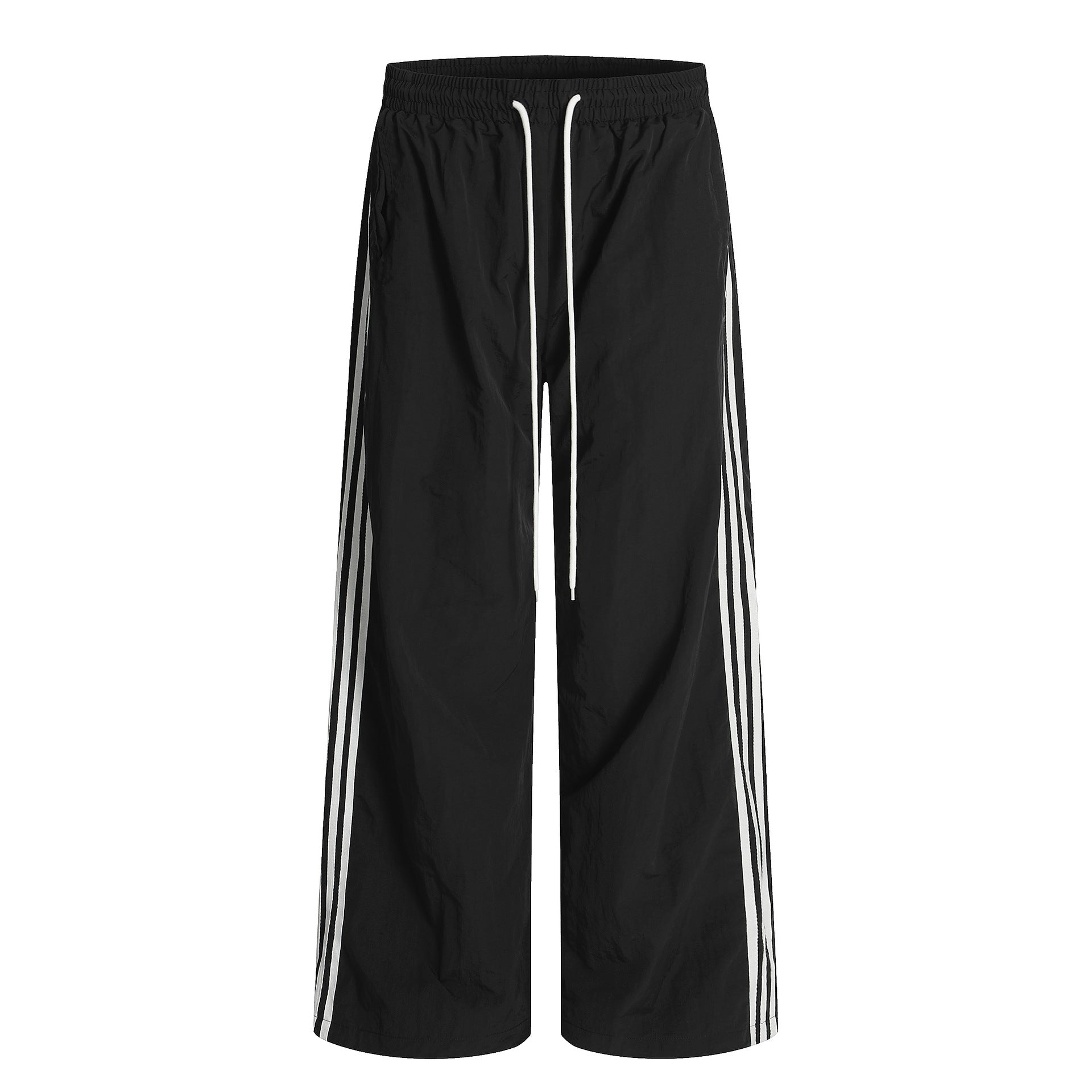 11KN Retro Three-bar Sports Slacks