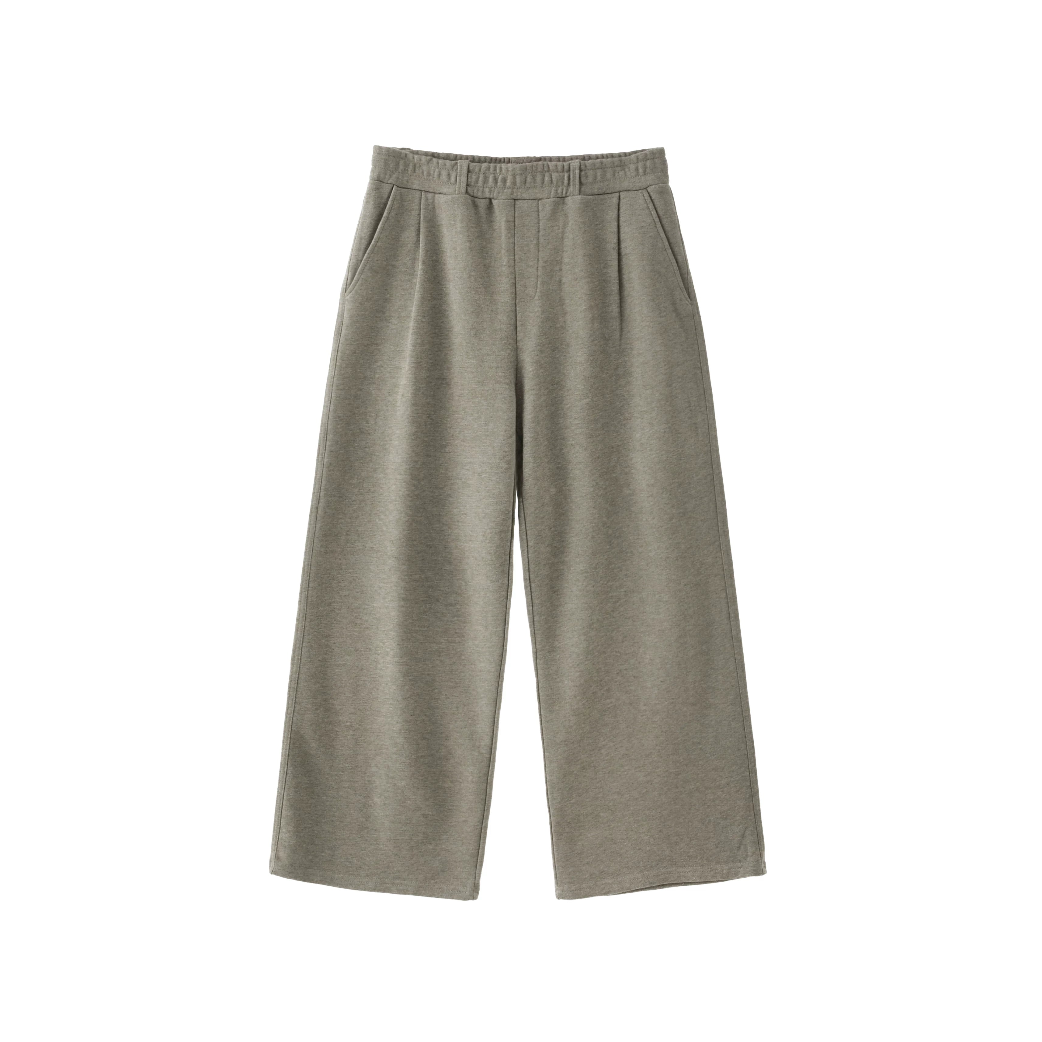 BUTTBILL Loose Straight Casual Sweatpants