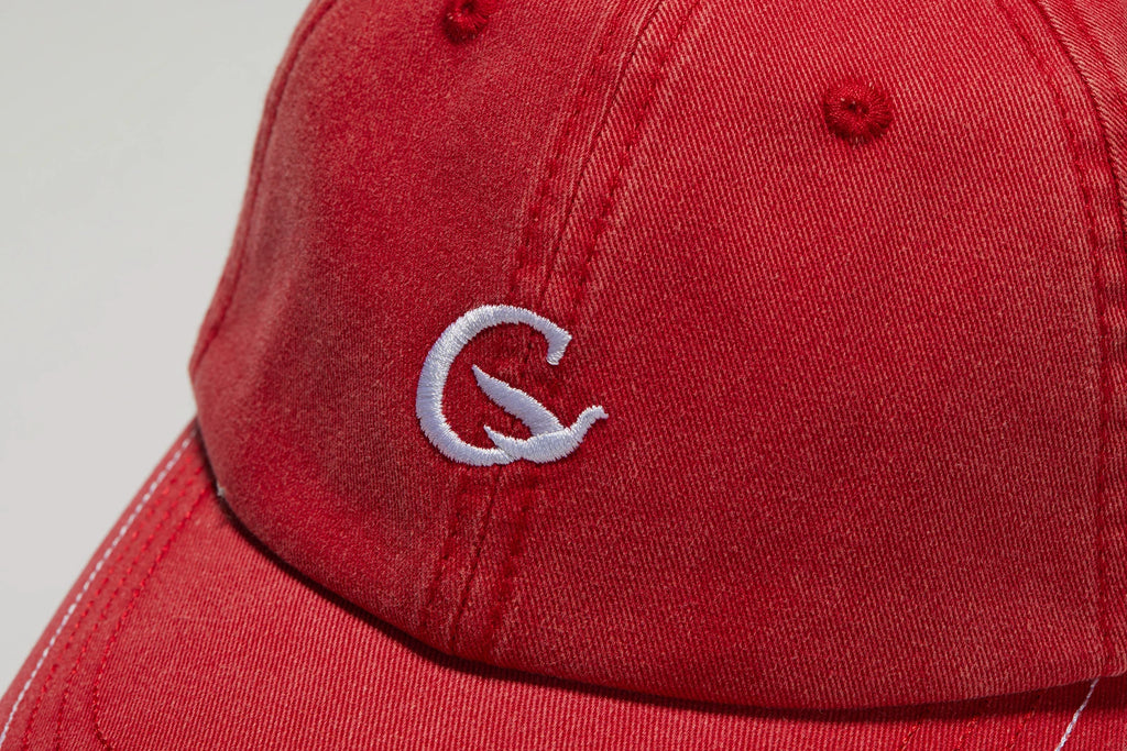 GTAL GIAL X RISK Cotton Embroidered Duckbill Cap