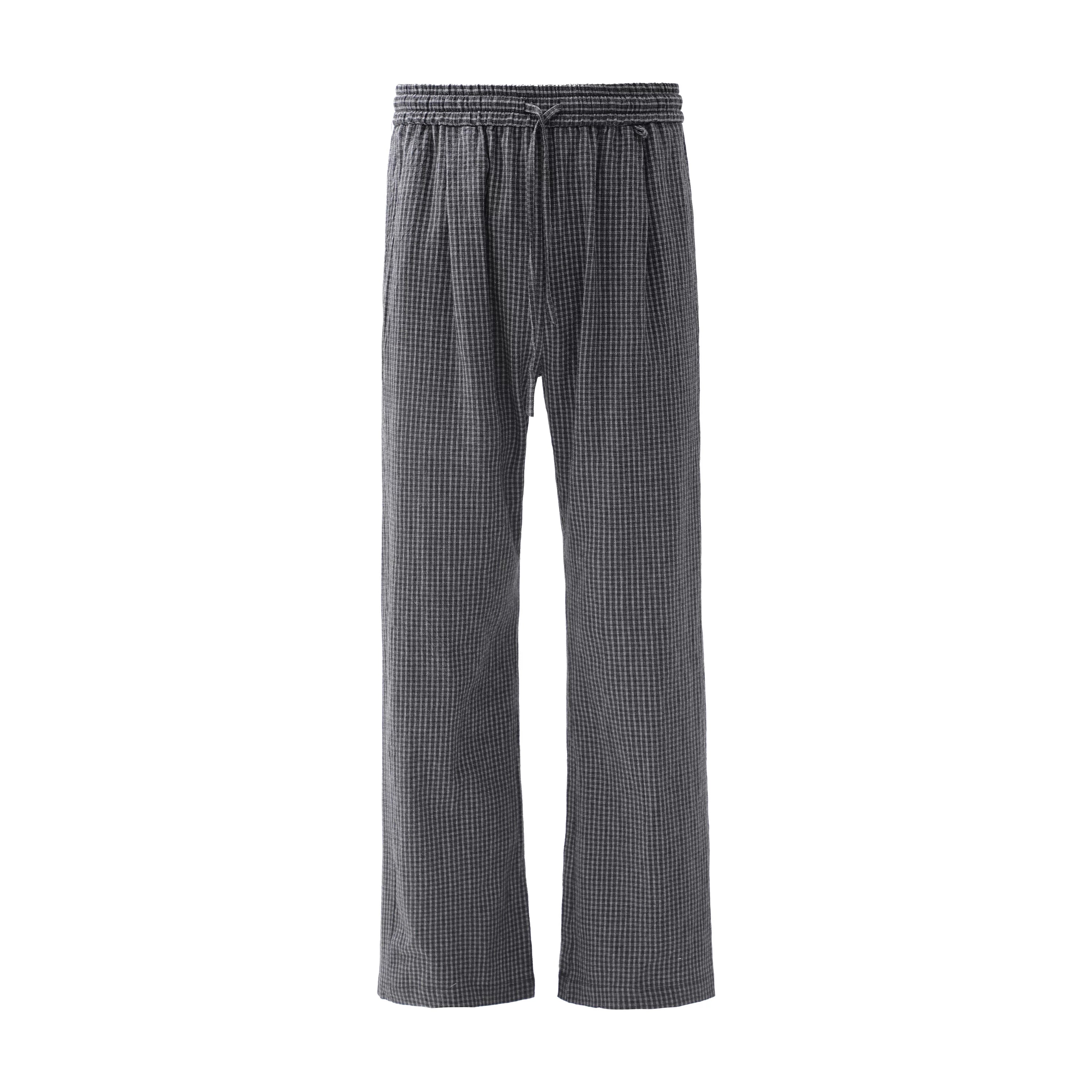 ZOZO FOREST Vacation Staple Pants Lightweight Breathable Relaxed Trousers
