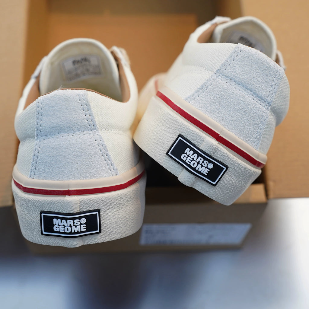 MARS GEOME Versatile Wide Last Shoes