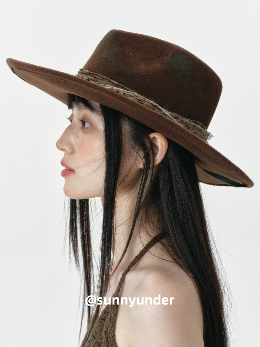 Sunnyunder Fashion Retro Top Hat