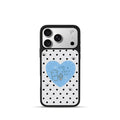 Pbcase Spotted Cute Graffiti IPhone Case