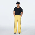 AFTERGLOW Stitched Seam 230g Breathable Cropped Tee