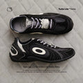 OLD ORDER Hello Kitty Suede Lace-Up Training Sneaker