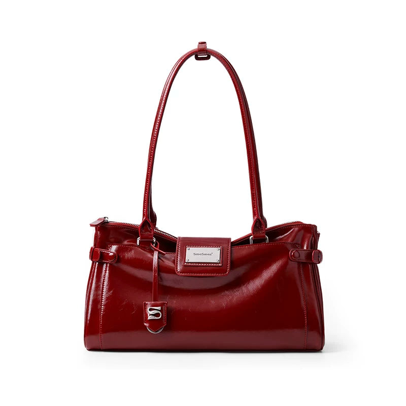 SmoSmos Temperament Trendy Versatile Armpit Bag