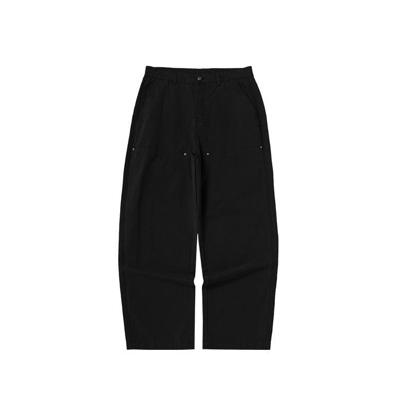 Inflation Retro Stud Washed Slacks