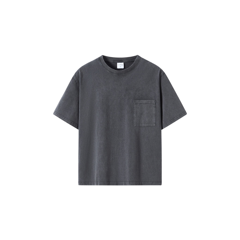 Anniehall Retro Heavy Wash Batik Do Old Tee